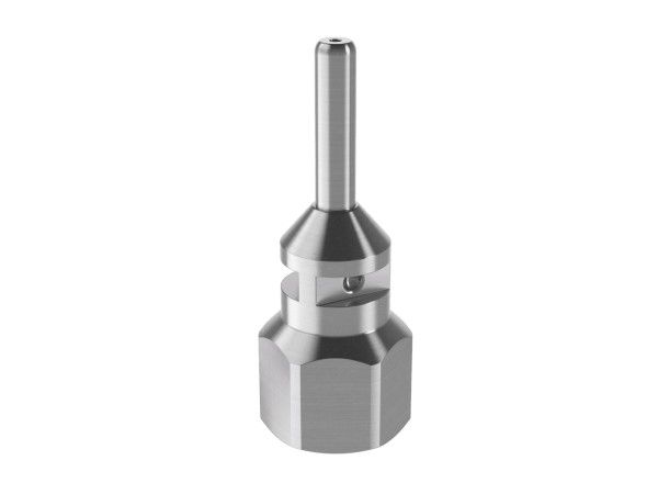 Nozzle Long Fine 1,5 mm Steinel for hot glue gun GluePRO 300 und GluePRO 400 LCD | az-reptec